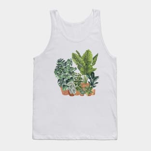 House Plants 11 Tank Top